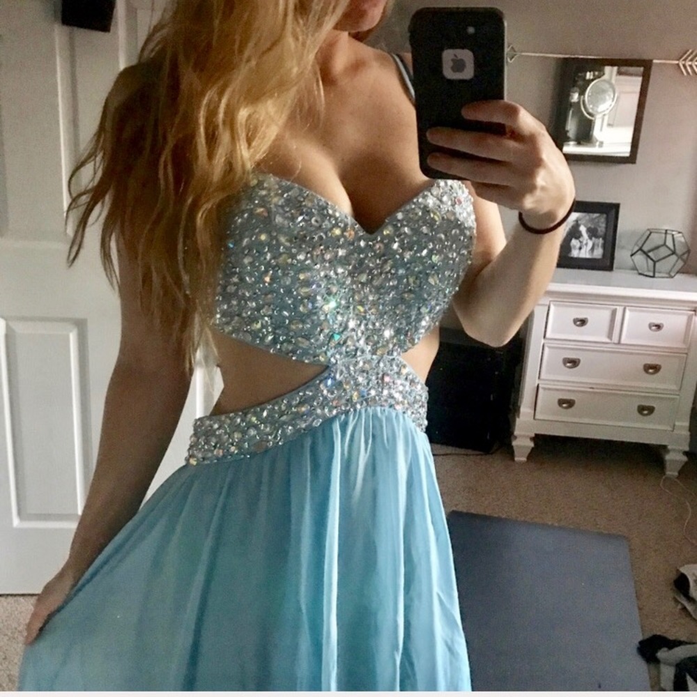 Prom dress Sherri hill